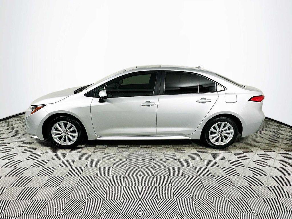 used 2023 Toyota Corolla car, priced at $19,900