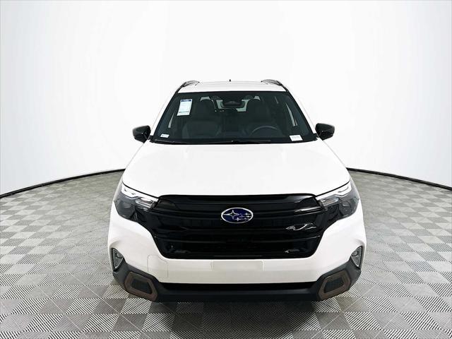 new 2025 Subaru Forester car, priced at $38,589