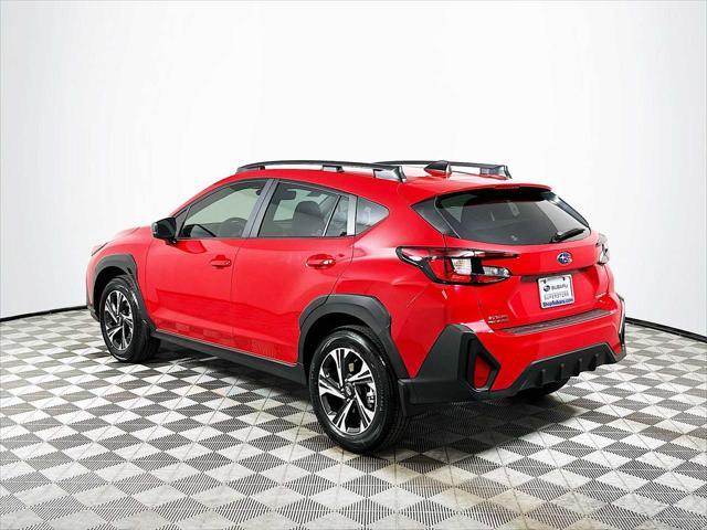 new 2025 Subaru Crosstrek car, priced at $31,479