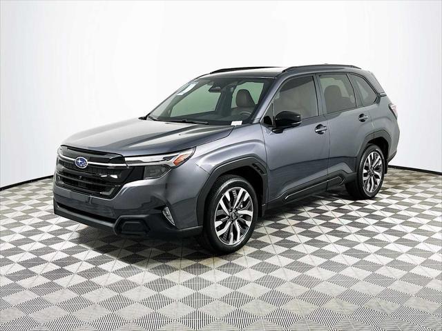 new 2025 Subaru Forester car, priced at $42,823