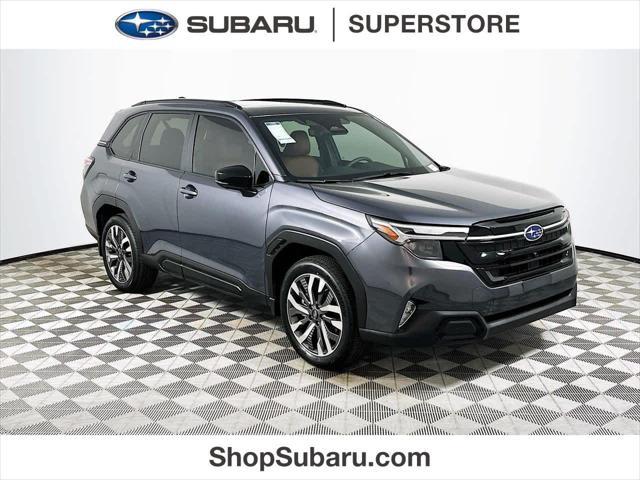 new 2025 Subaru Forester car, priced at $42,823