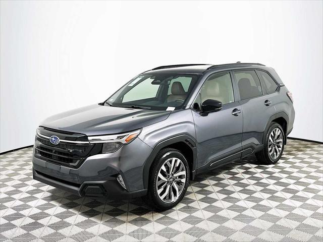 new 2025 Subaru Forester car, priced at $44,312
