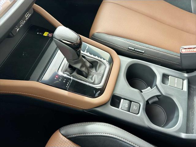 new 2025 Subaru Forester car, priced at $44,312