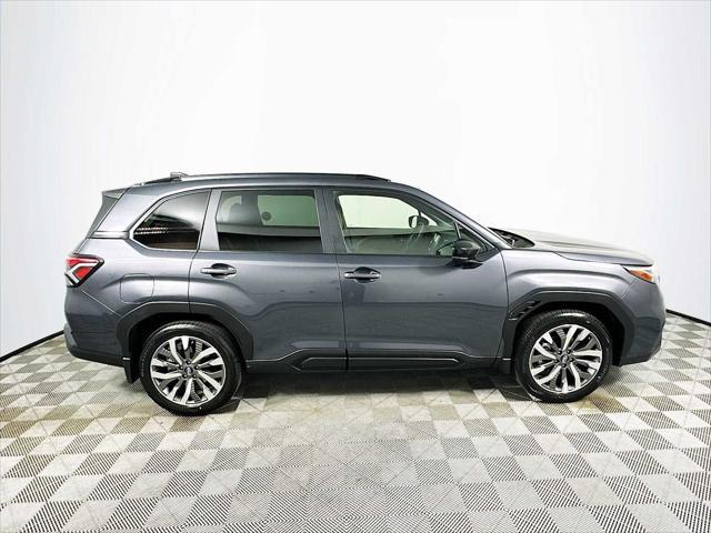 new 2025 Subaru Forester car, priced at $44,312