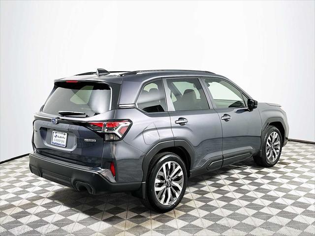 new 2025 Subaru Forester car, priced at $44,312