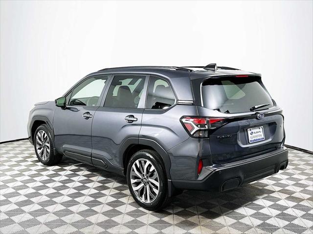 new 2025 Subaru Forester car, priced at $44,312