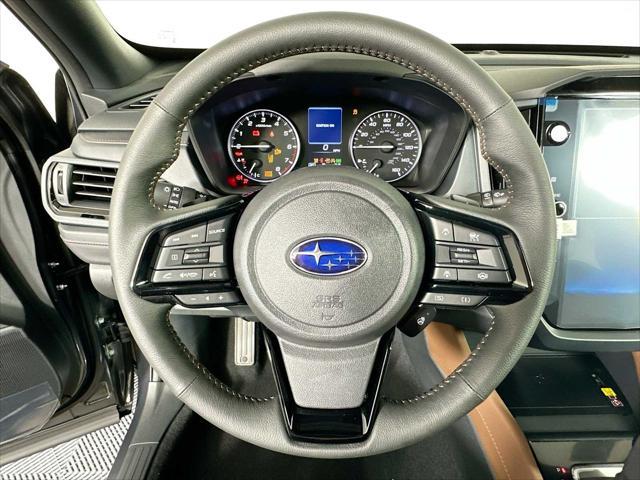 new 2025 Subaru Forester car, priced at $44,312