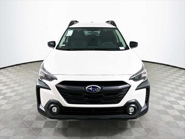 new 2025 Subaru Outback car, priced at $33,487