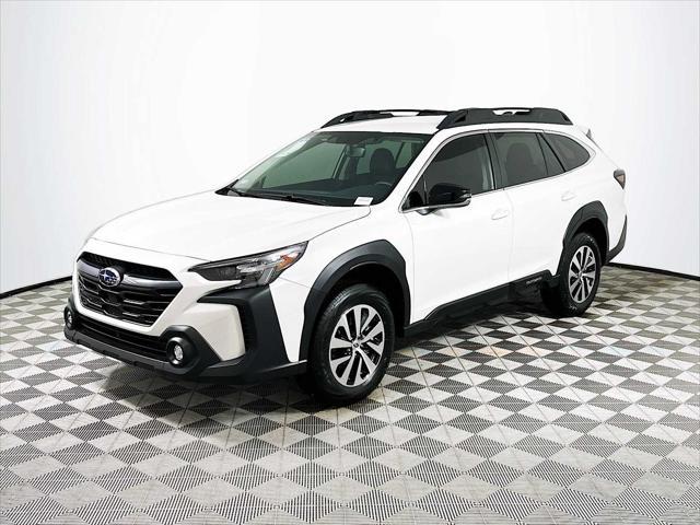 new 2025 Subaru Outback car, priced at $33,487