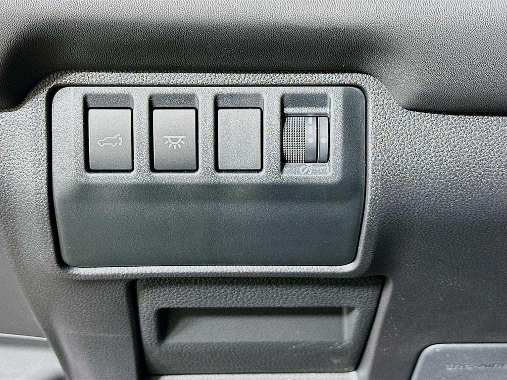 new 2025 Subaru Ascent car, priced at $50,319