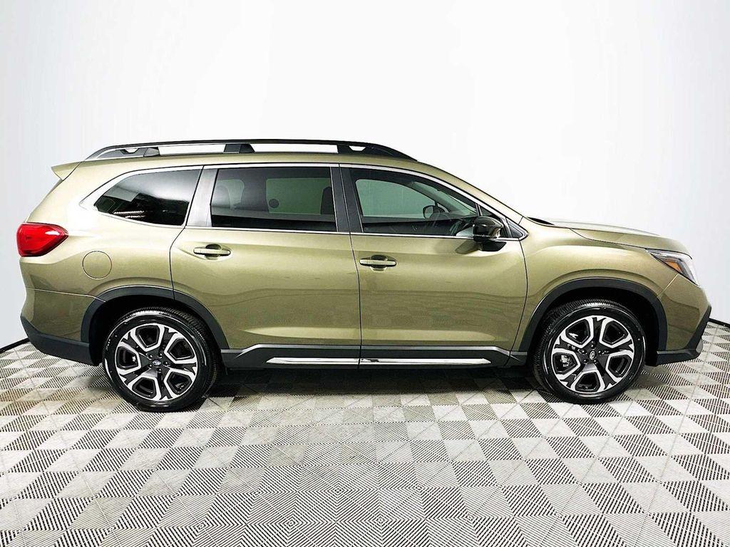 new 2025 Subaru Ascent car, priced at $50,319