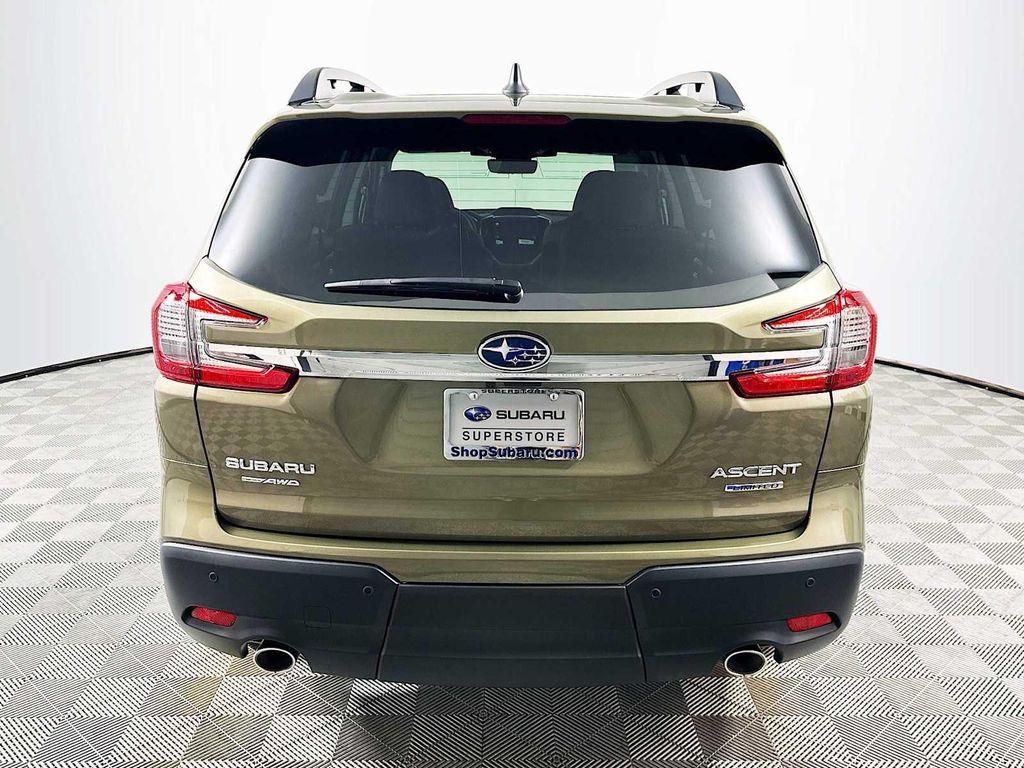 new 2025 Subaru Ascent car, priced at $50,319