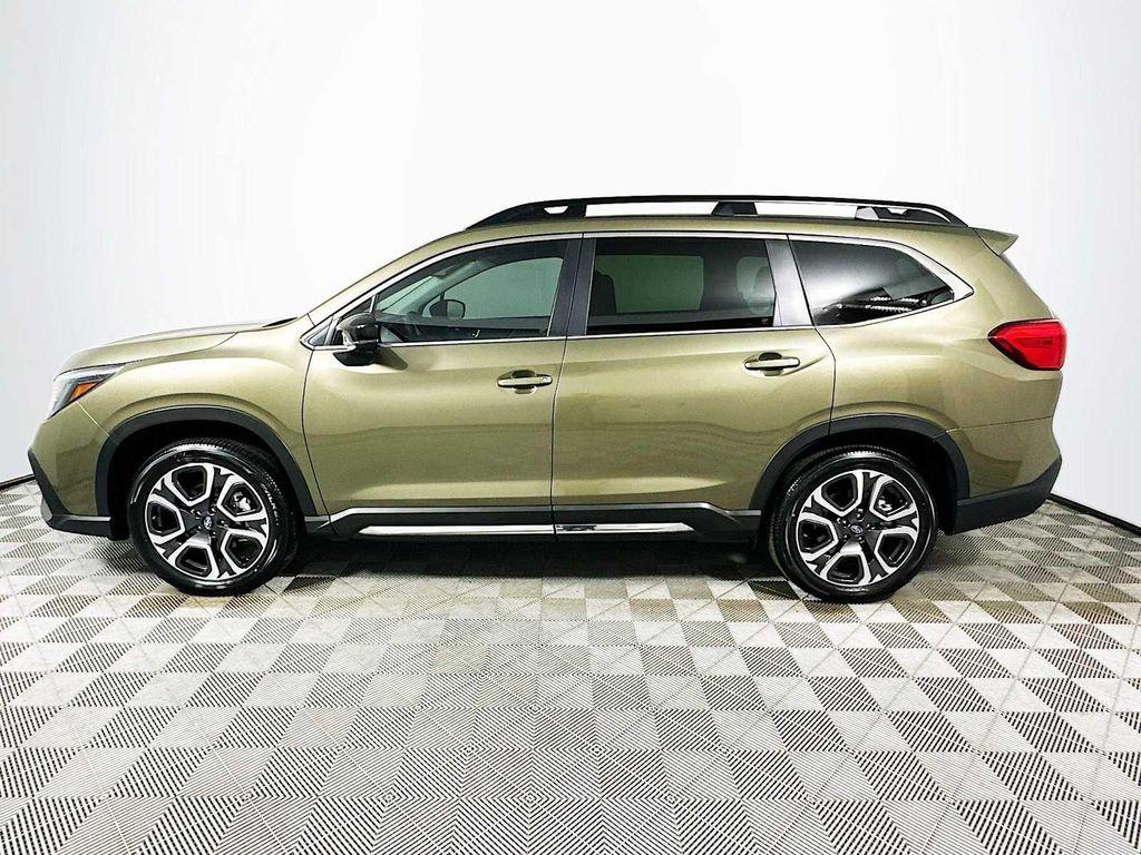 new 2025 Subaru Ascent car, priced at $50,319