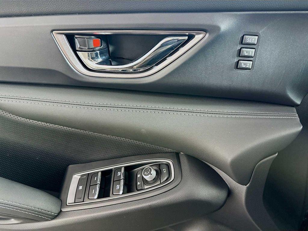 new 2025 Subaru Ascent car, priced at $50,319