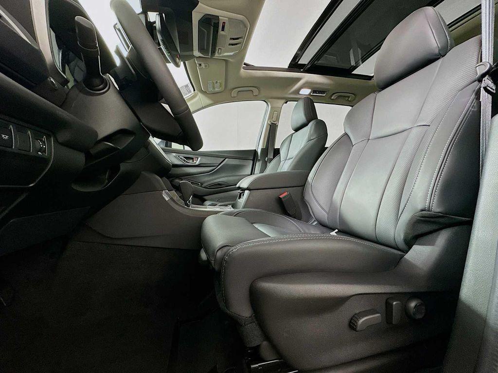new 2025 Subaru Ascent car, priced at $50,319
