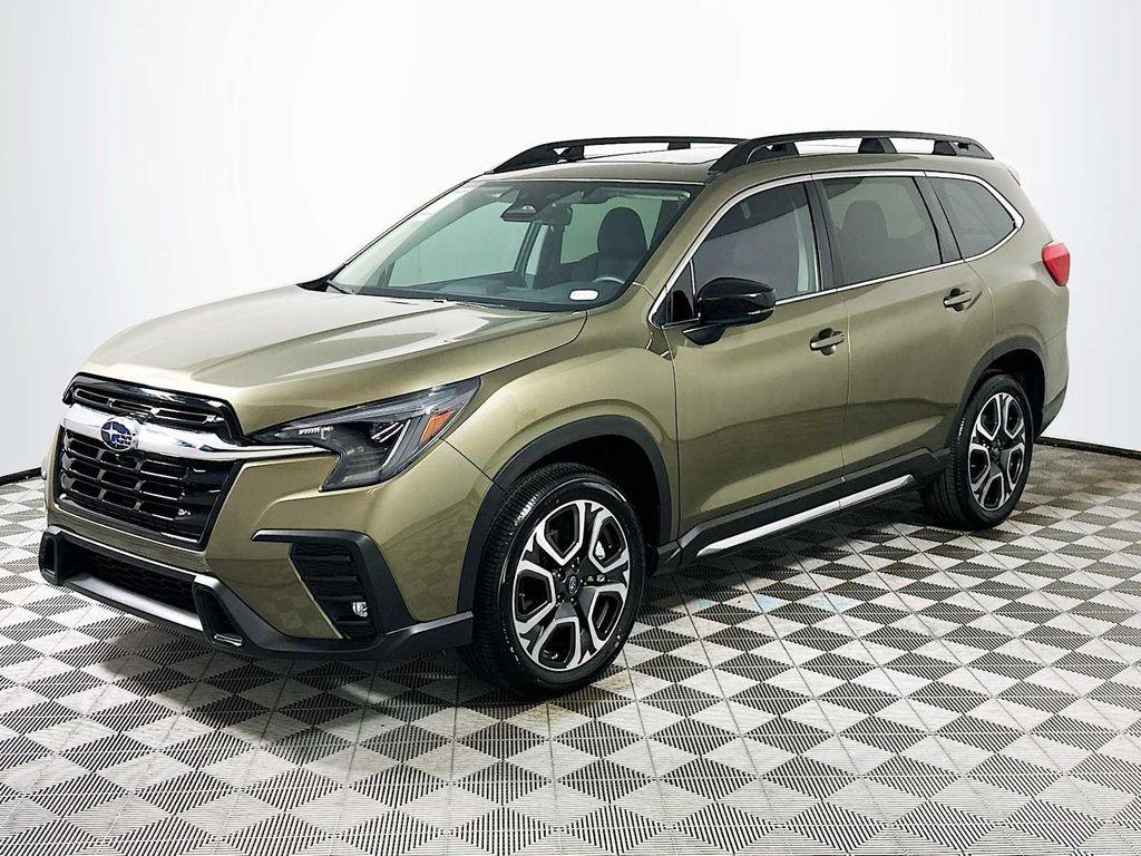 new 2025 Subaru Ascent car, priced at $50,319