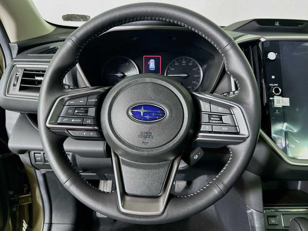 new 2025 Subaru Ascent car, priced at $50,319