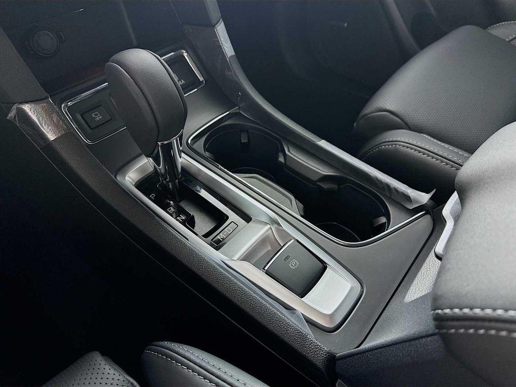 new 2025 Subaru Ascent car, priced at $50,319