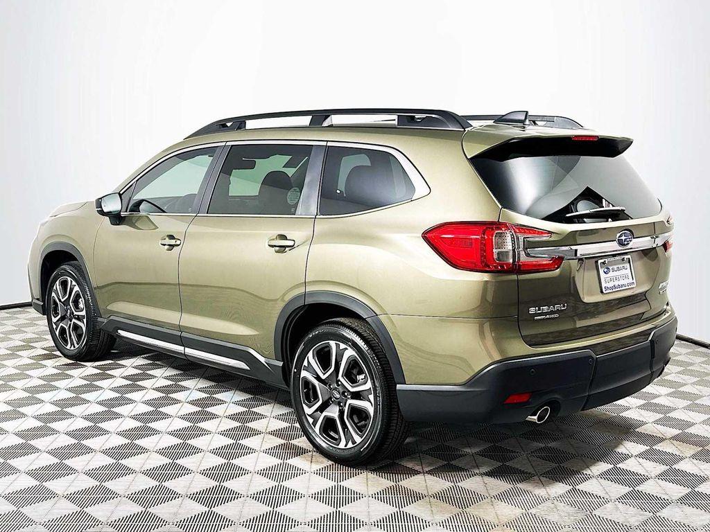 new 2025 Subaru Ascent car, priced at $50,319
