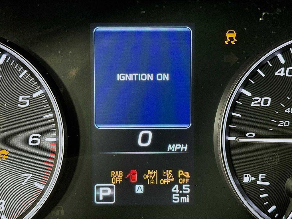 new 2025 Subaru Ascent car, priced at $50,319