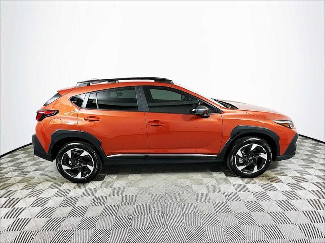 new 2025 Subaru Crosstrek car, priced at $36,037