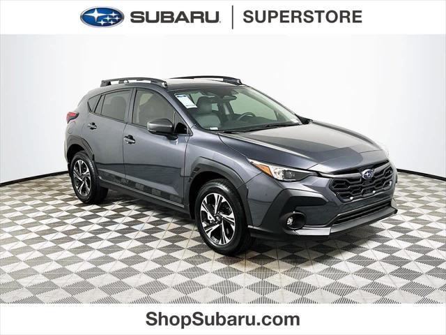 new 2024 Subaru Crosstrek car, priced at $30,691