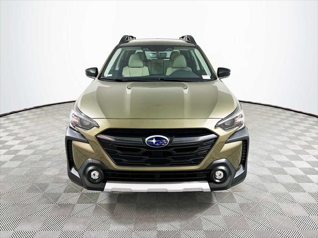 new 2024 Subaru Outback car, priced at $40,160