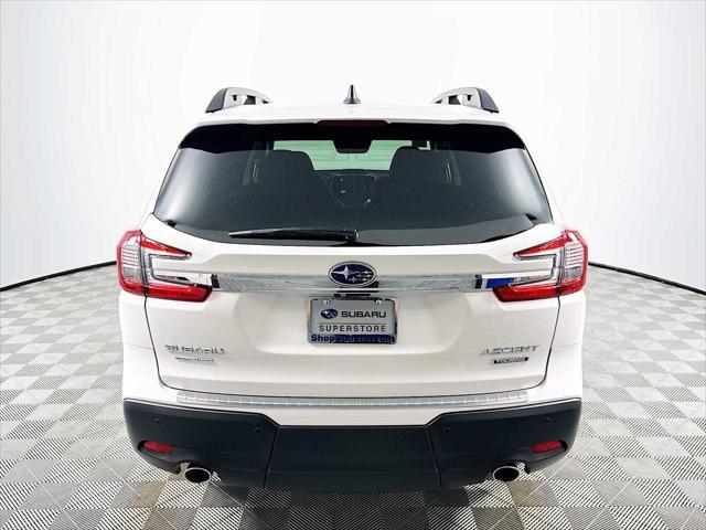 new 2025 Subaru Ascent car, priced at $54,264