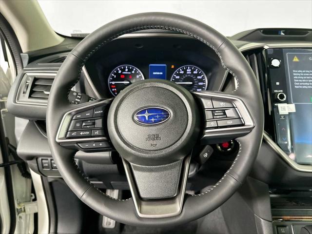 new 2025 Subaru Ascent car, priced at $54,264