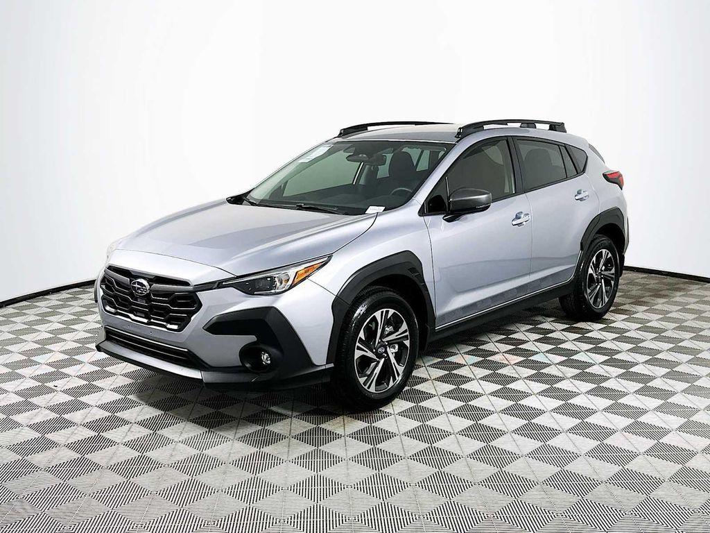 used 2025 Subaru Crosstrek car, priced at $28,700