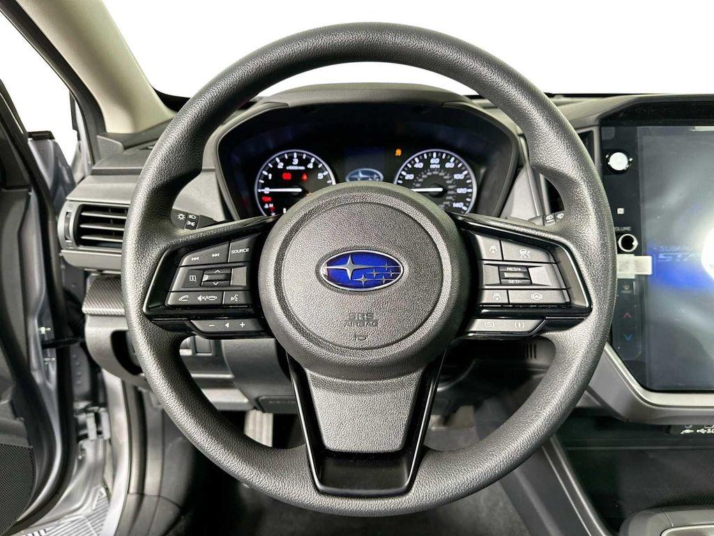 used 2025 Subaru Crosstrek car, priced at $28,700