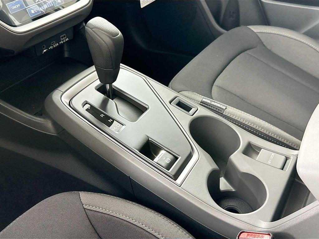 used 2025 Subaru Crosstrek car, priced at $28,700