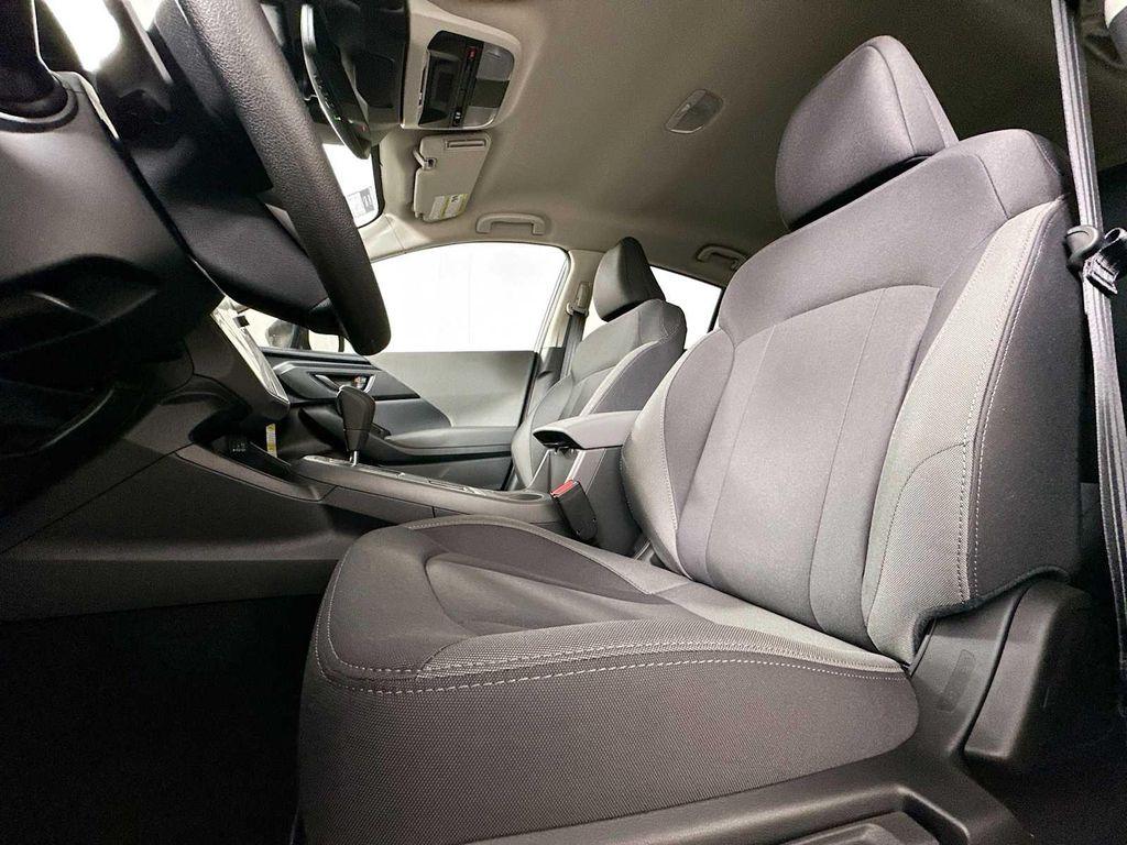used 2025 Subaru Crosstrek car, priced at $28,700