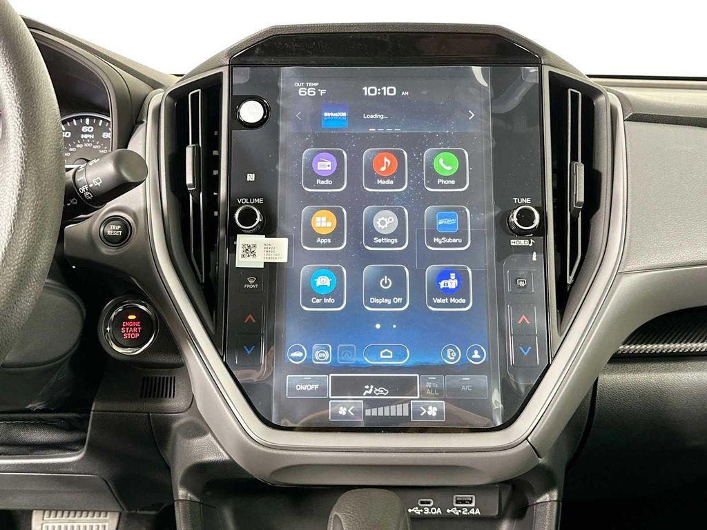 used 2025 Subaru Crosstrek car, priced at $28,700