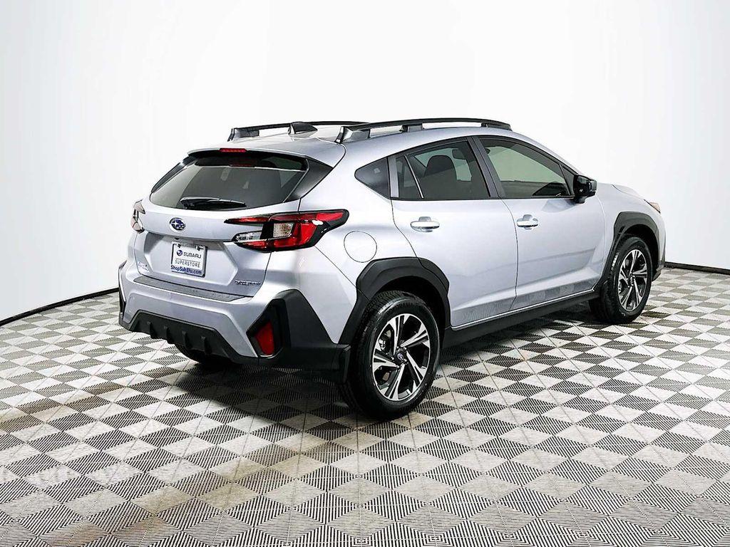 used 2025 Subaru Crosstrek car, priced at $28,700