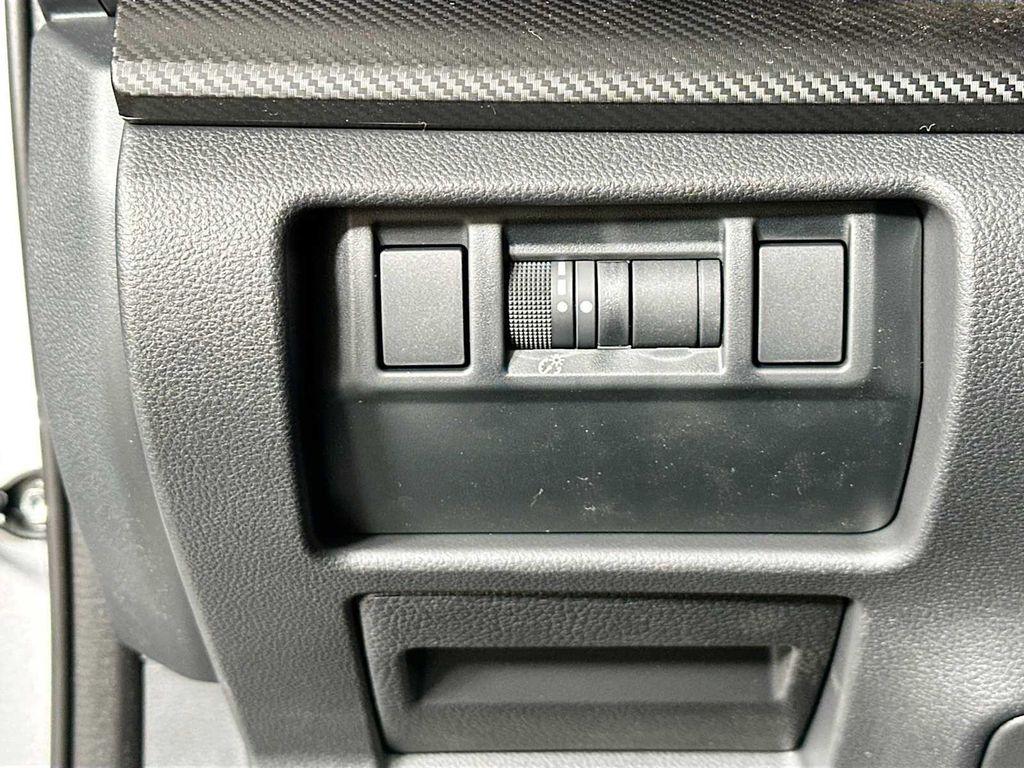 used 2025 Subaru Crosstrek car, priced at $28,700