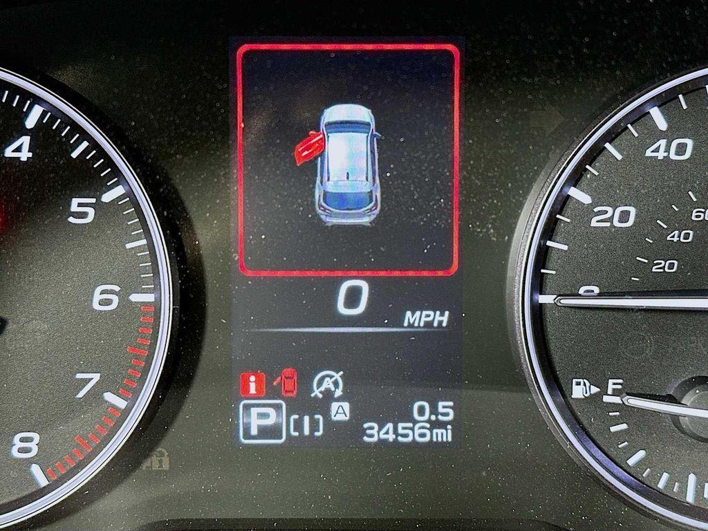 used 2025 Subaru Crosstrek car, priced at $28,700