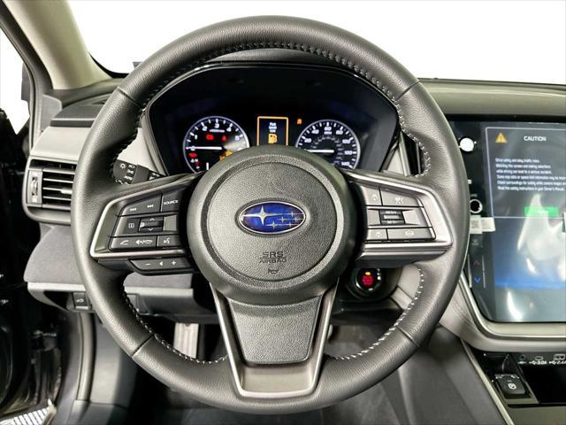 used 2025 Subaru Outback car, priced at $33,700