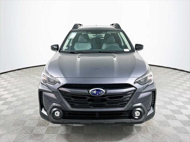 used 2025 Subaru Outback car, priced at $33,700