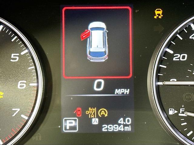 used 2025 Subaru Outback car, priced at $33,700