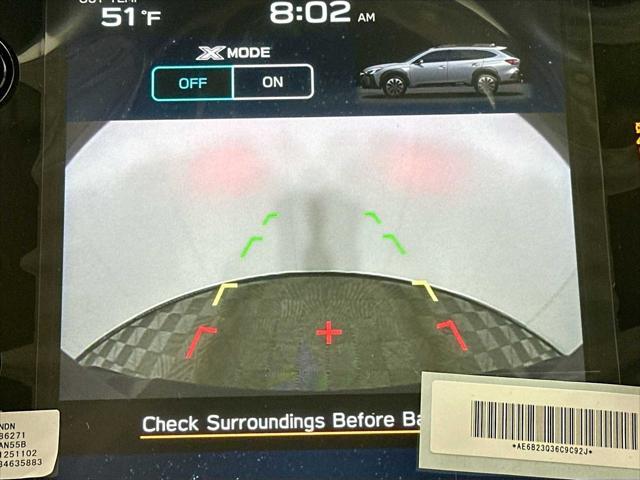 used 2025 Subaru Outback car, priced at $33,700