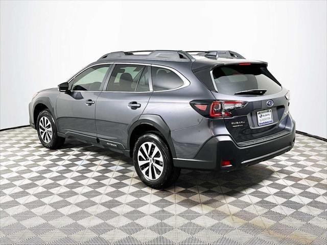used 2025 Subaru Outback car, priced at $33,700