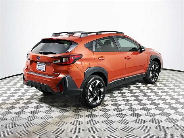 new 2024 Subaru Crosstrek car, priced at $33,708