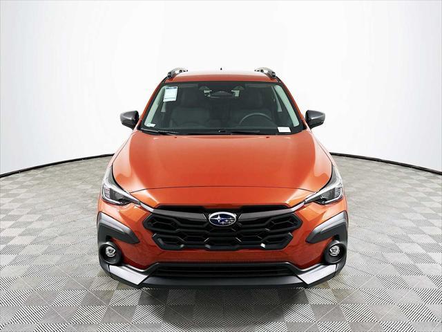 new 2024 Subaru Crosstrek car, priced at $33,708