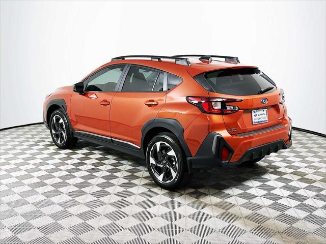 new 2024 Subaru Crosstrek car, priced at $33,708