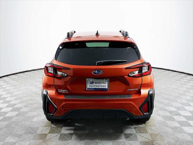 new 2024 Subaru Crosstrek car, priced at $33,708