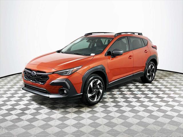 new 2024 Subaru Crosstrek car, priced at $33,708