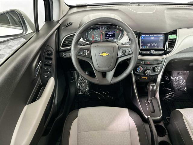 used 2020 Chevrolet Trax car, priced at $13,400