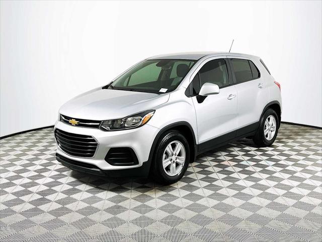 used 2020 Chevrolet Trax car, priced at $13,400