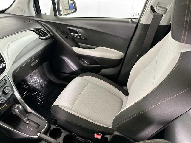 used 2020 Chevrolet Trax car, priced at $13,400